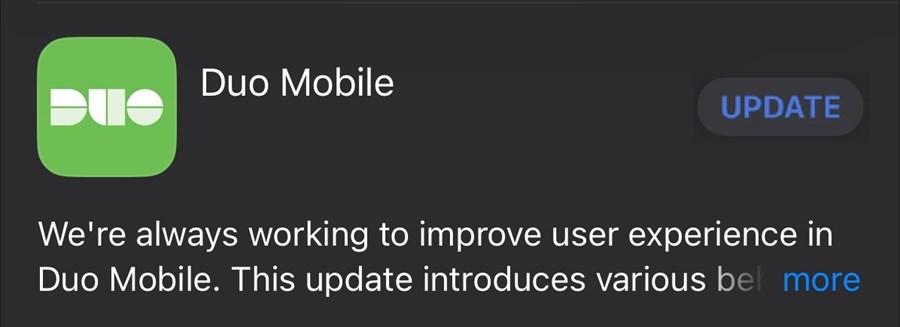 Dou Mobile Update - Screenshot