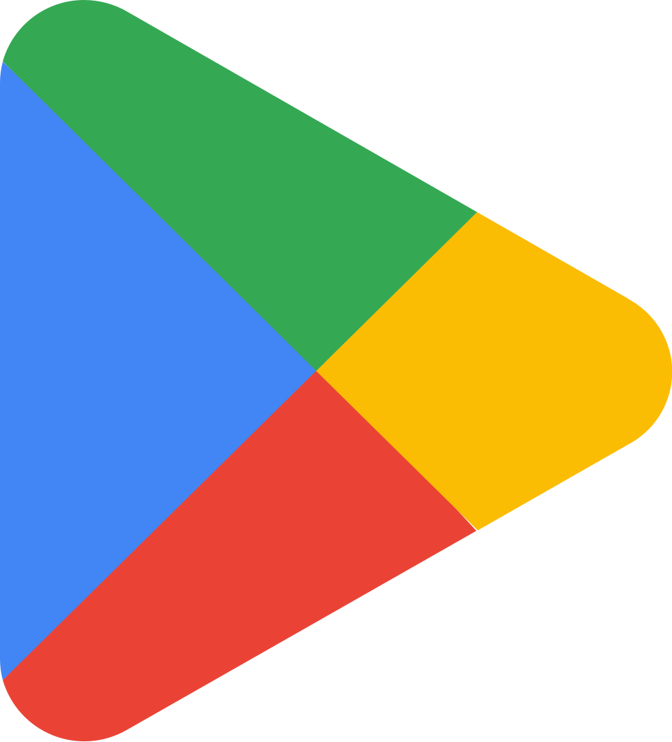 The Google Play Store - Screenshot