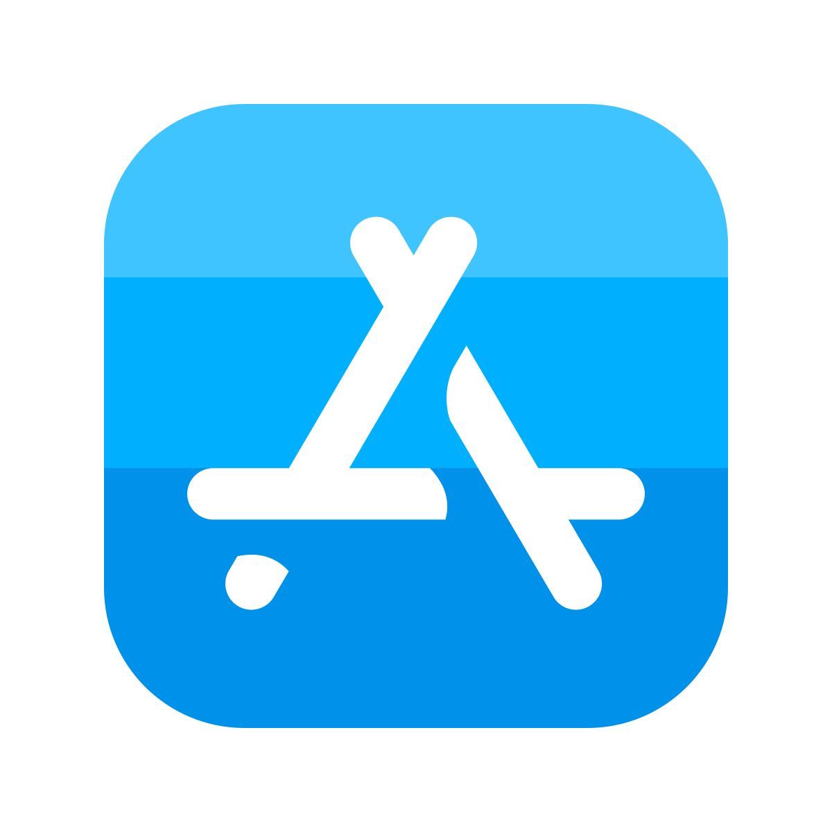 The Apple App Store - Screenshot