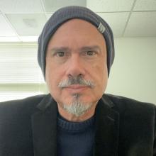 Portrait of Manny Cintron
