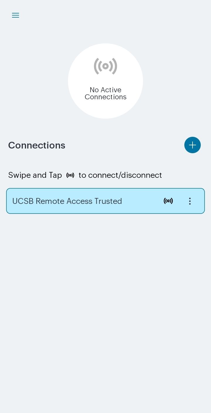 Ivanti Secure Access VPN client - Screenshot - Image