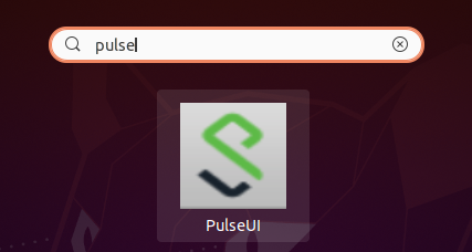 Pulse Secure GUI from the command line - Screenshot - Image
