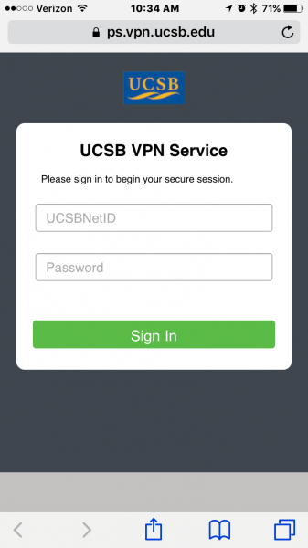 ucsb pulse secure