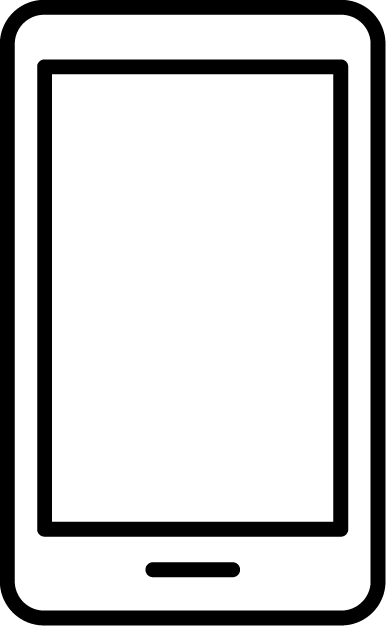 mobile device icon