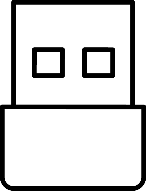 USB icon